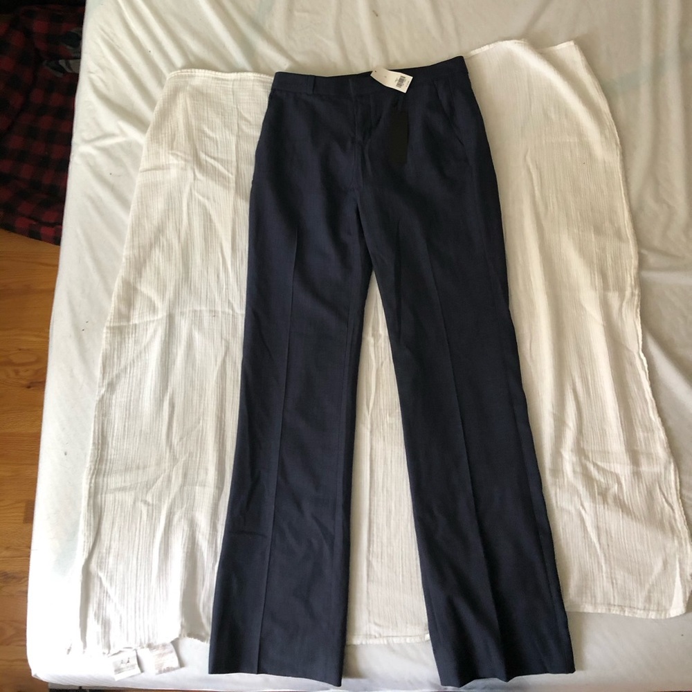 Brand new (with tags) Banana Republic suit pants